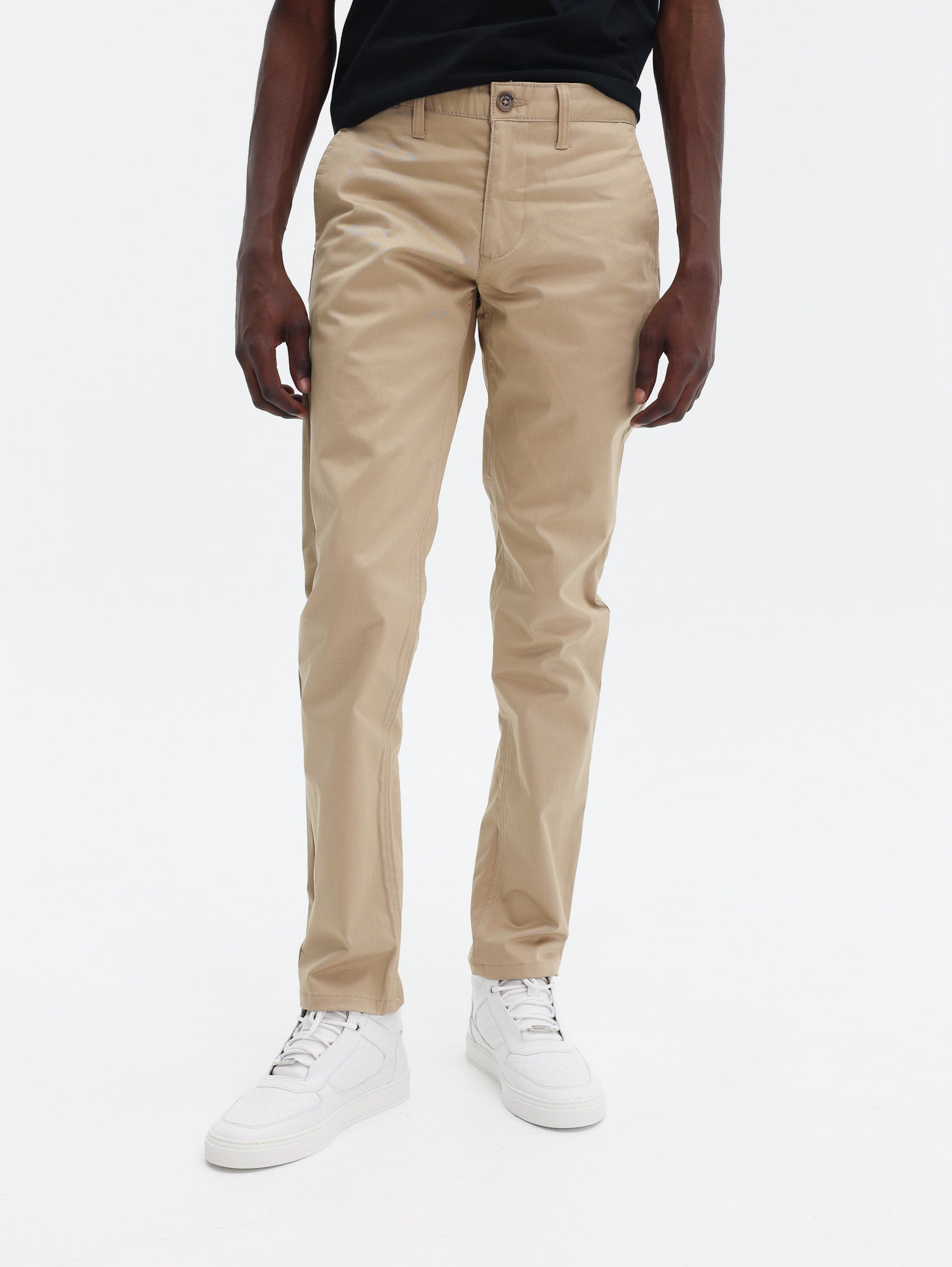 Polo Chino Venice Slim Fit Khaki